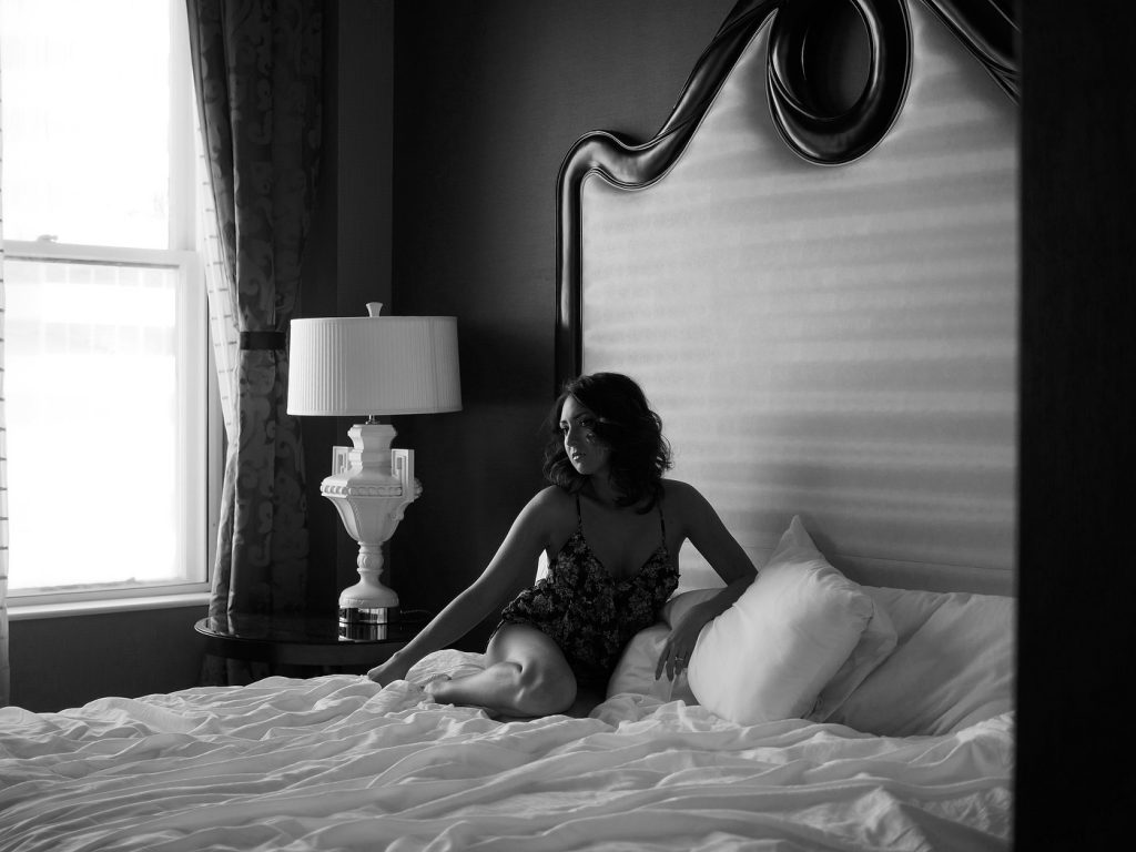 boudoir photographers NYC Atlanta Chicago Charlotte