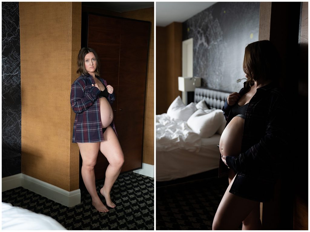 maternity photo studio
