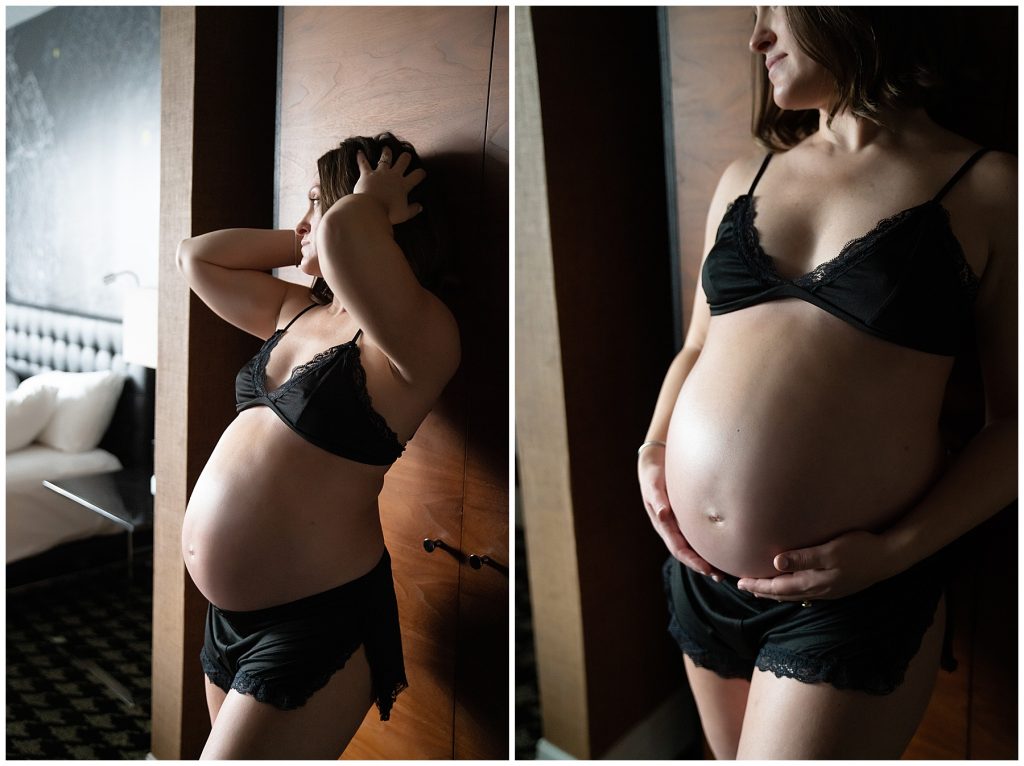 what to wear for maternity shoot