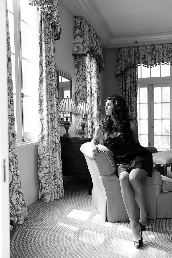 Charlotte NC boudoir Beauty shoot