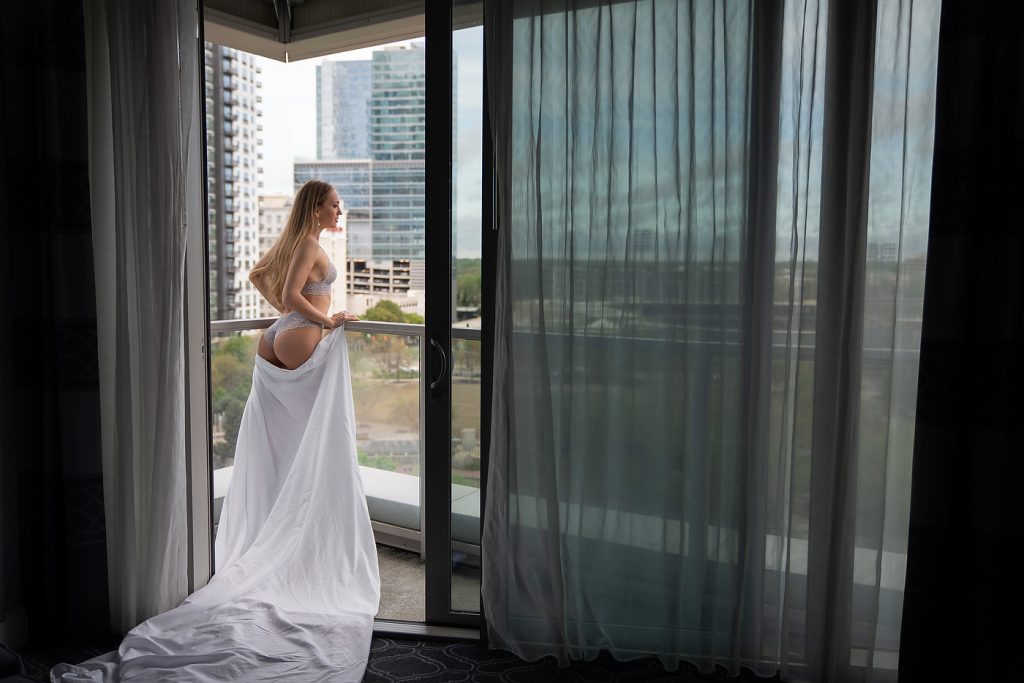Ensuring Privacy in Boudoir Photography