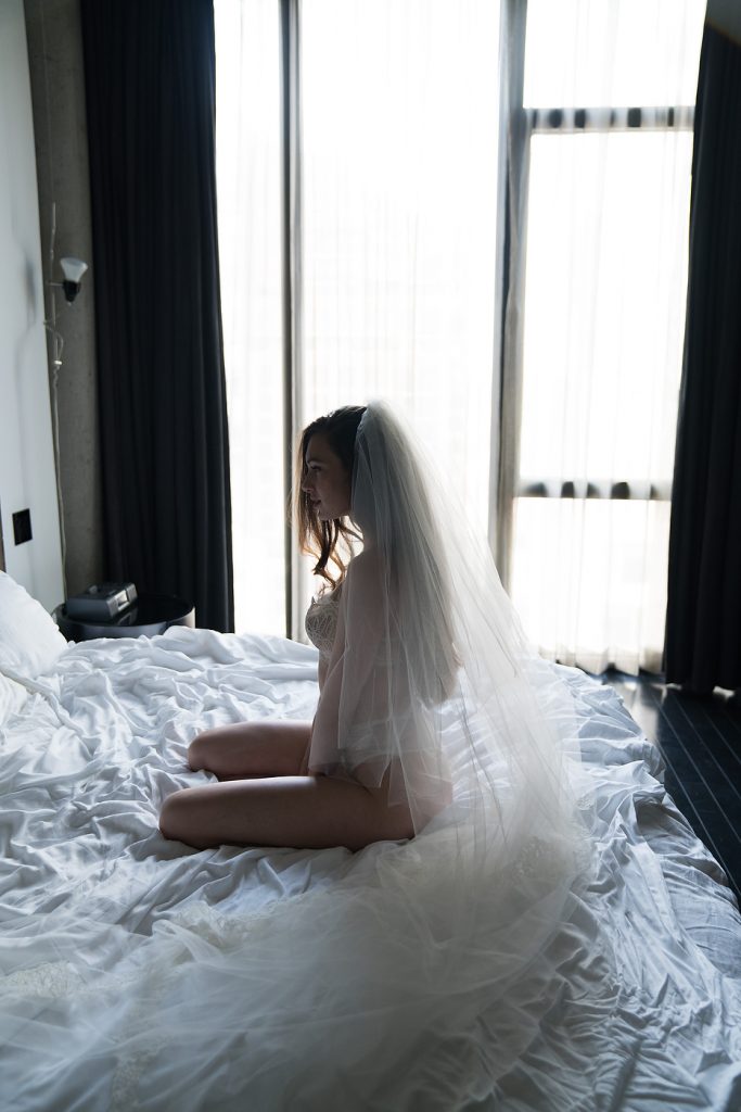 bridal boudoir Nyc