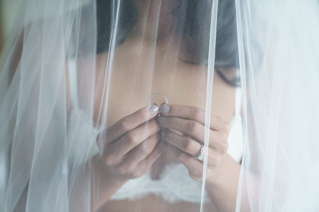 Why a Bridal Boudoir Album is the Ultimate Groom's Gift
