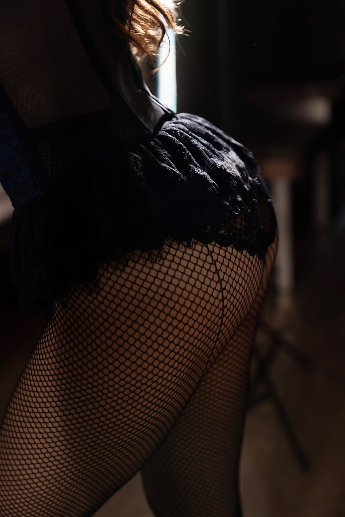 Fishnet Stockings