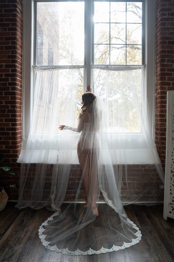 Charlotte boudoir photographer