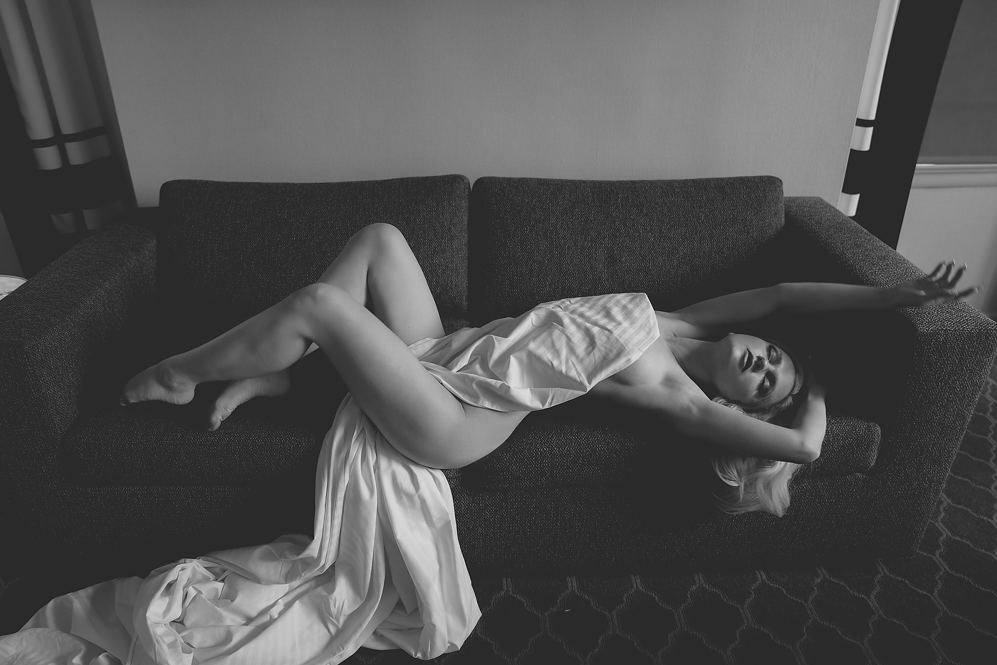 Why Luxury Clients Choose Couture Boudoir® for Their Boudoir Experience