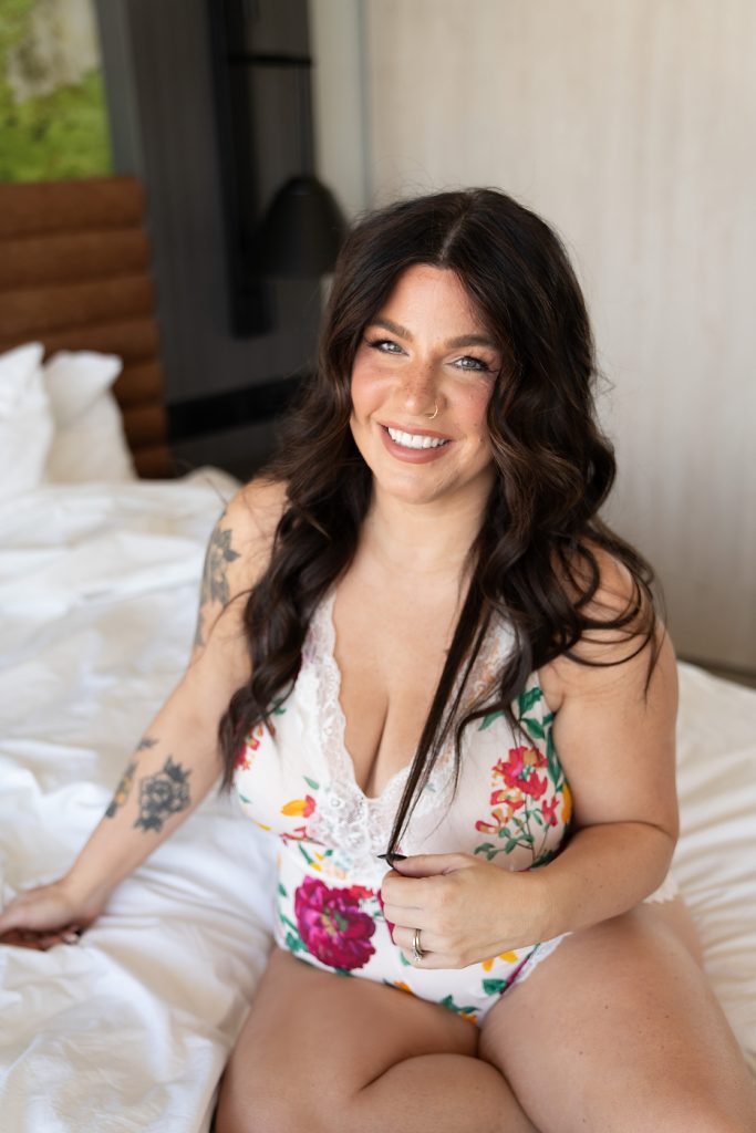 charlotte nc Boudoir photo Shoot