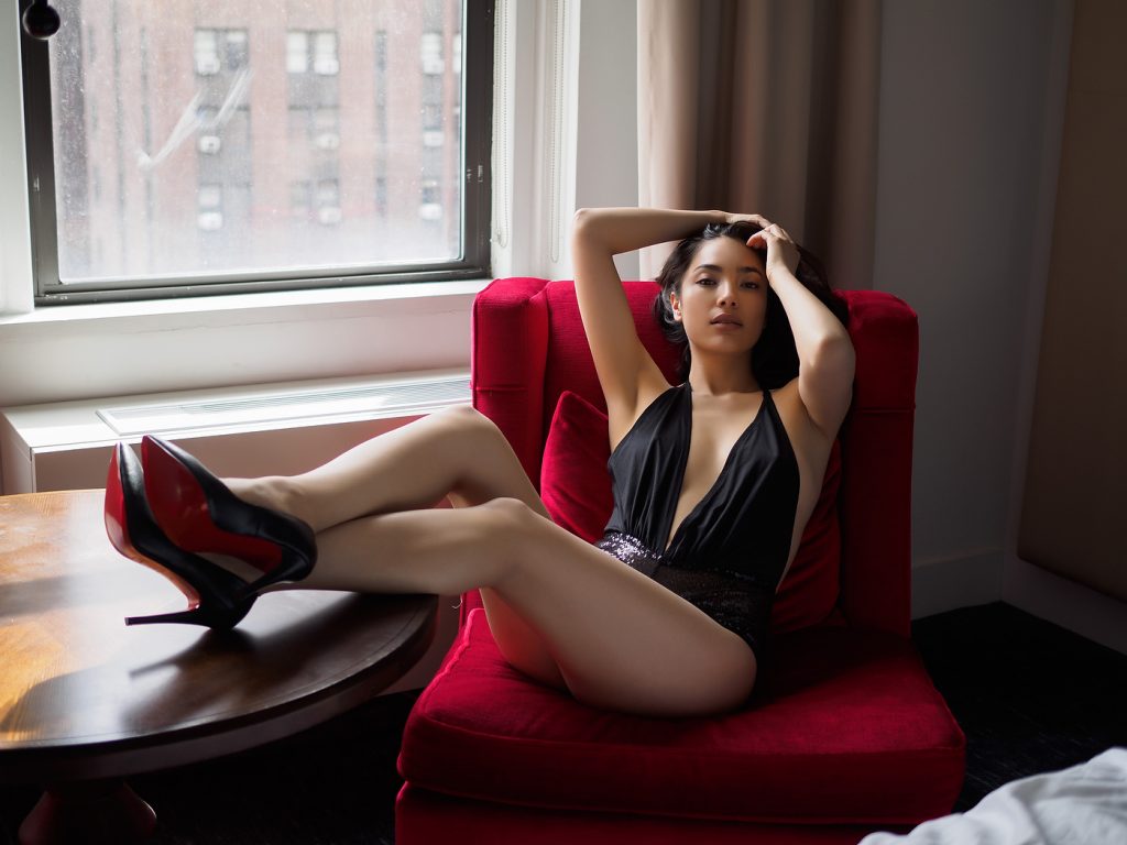 Change Your Life with boudoir