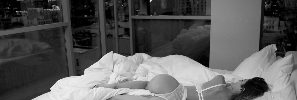 NYC boudoir photographer