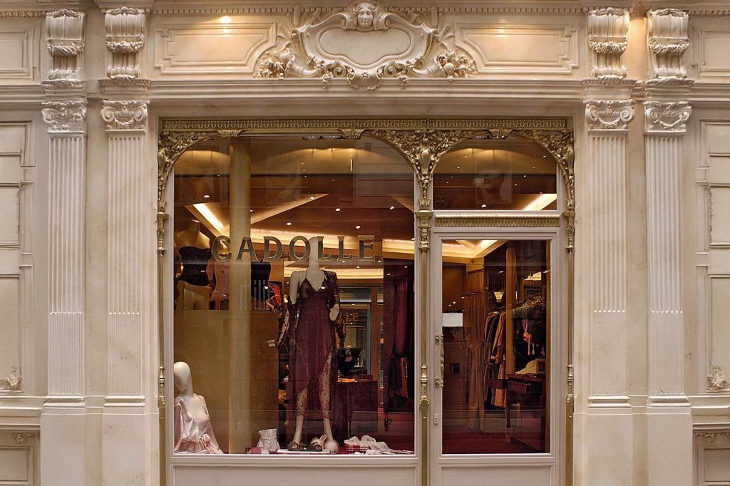 Top 5 Favorite Paris Lingerie Boutiques
