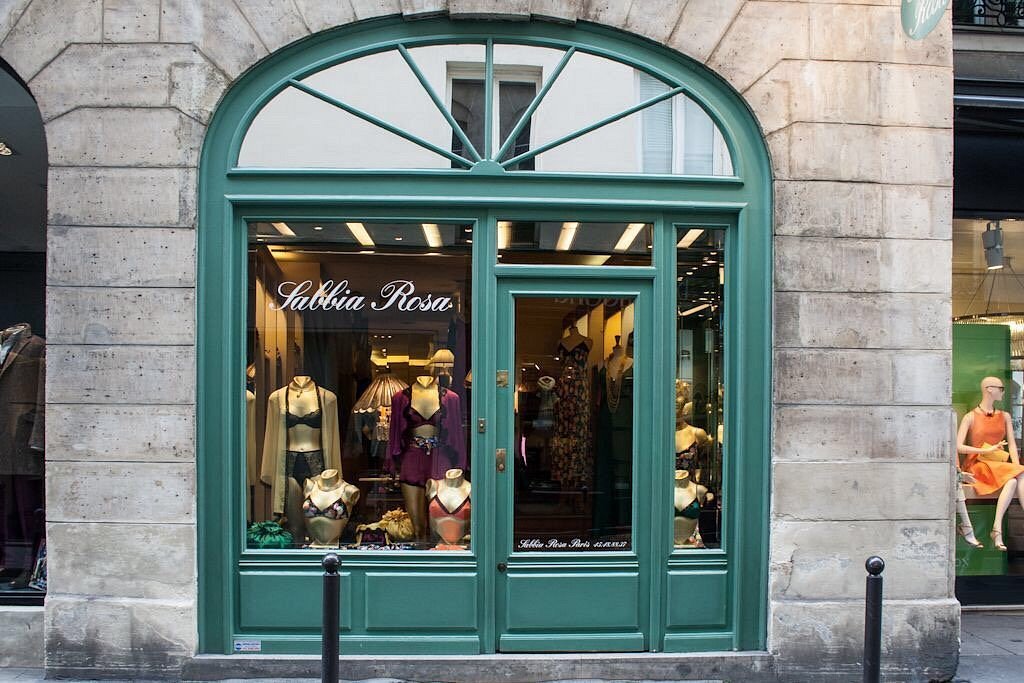 Lingerie Boutiques