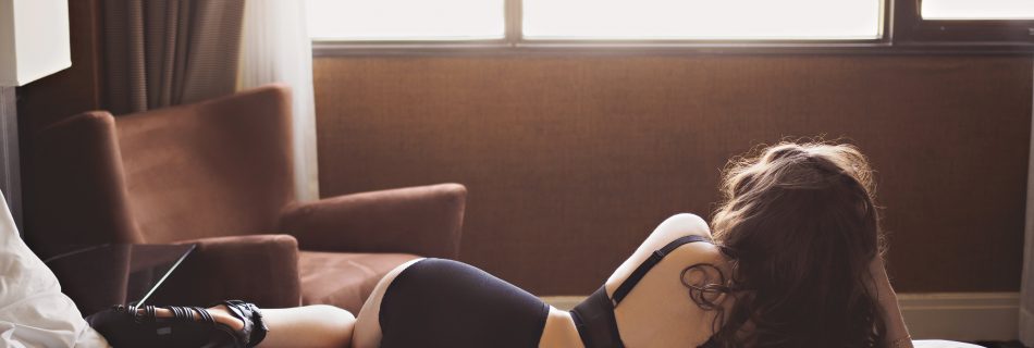 Being Confident is not a prerequisite—it's often the result Boudoir photography isn’t about waiting until you feel your best. It’s about discovering what makes