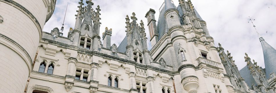 Château de Challain