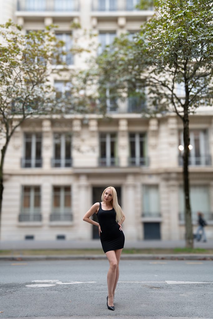 boudoir in Paris