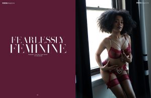 Couture Boudoir Featured in Pinida Magazine