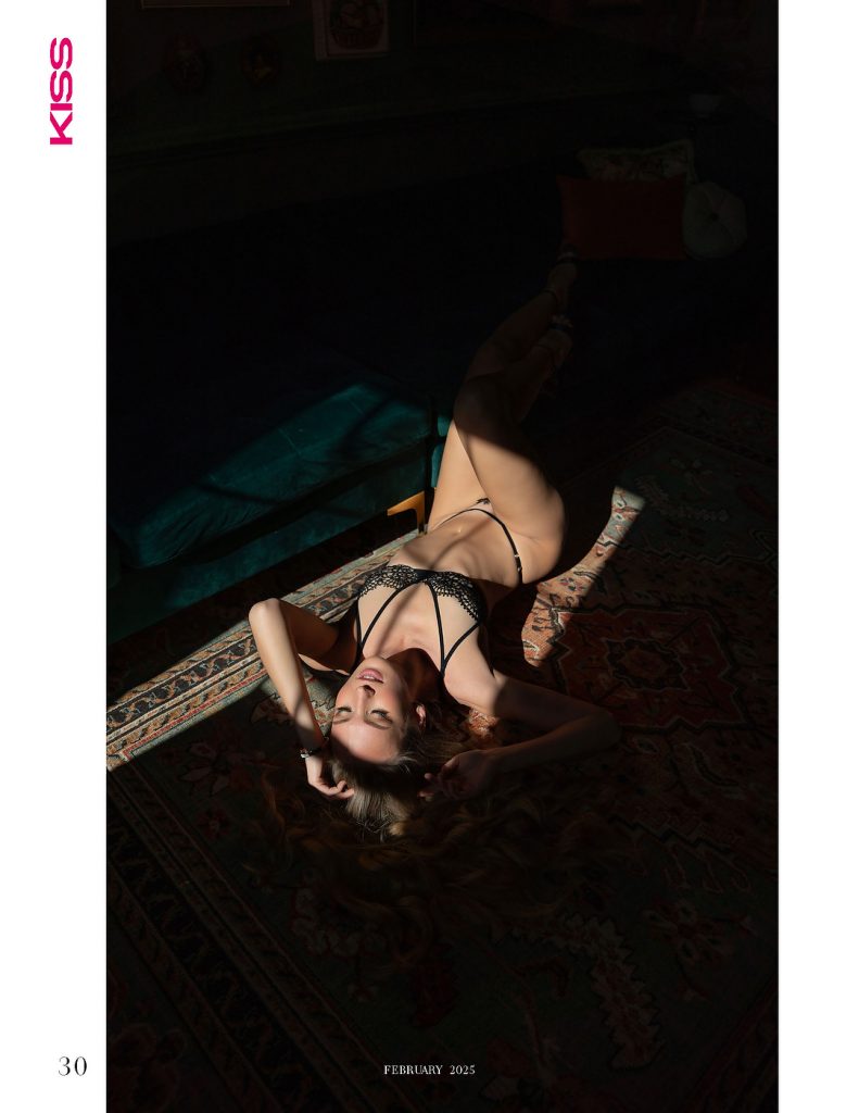 boudoir photos
