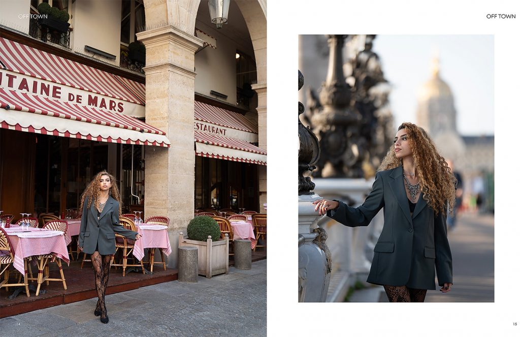 paris fashion shoot english speaking photographer
