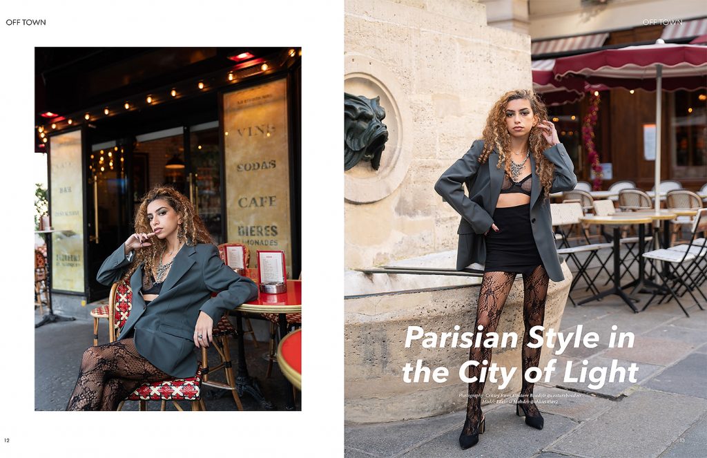 paris boudoir
