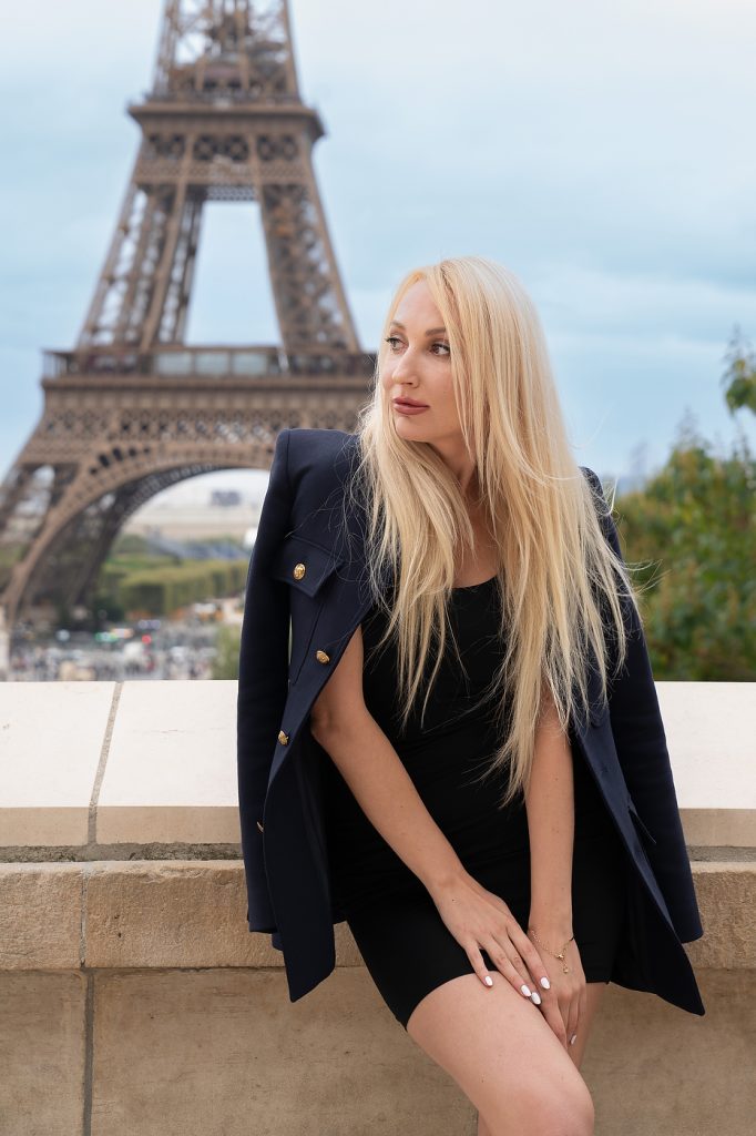 boudoir Paris