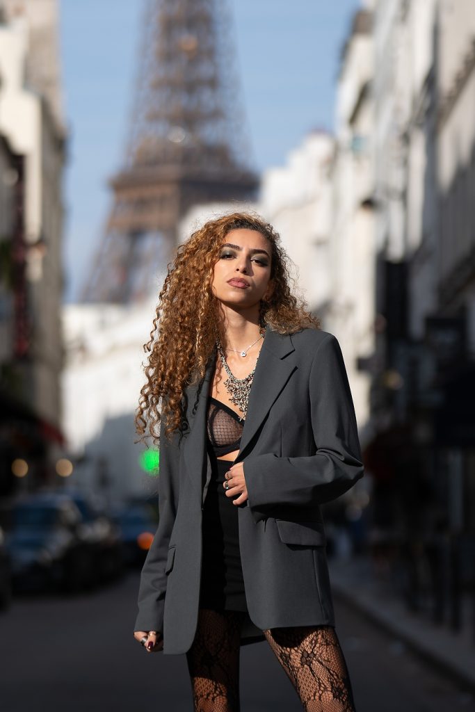 boudoir photographer Paris