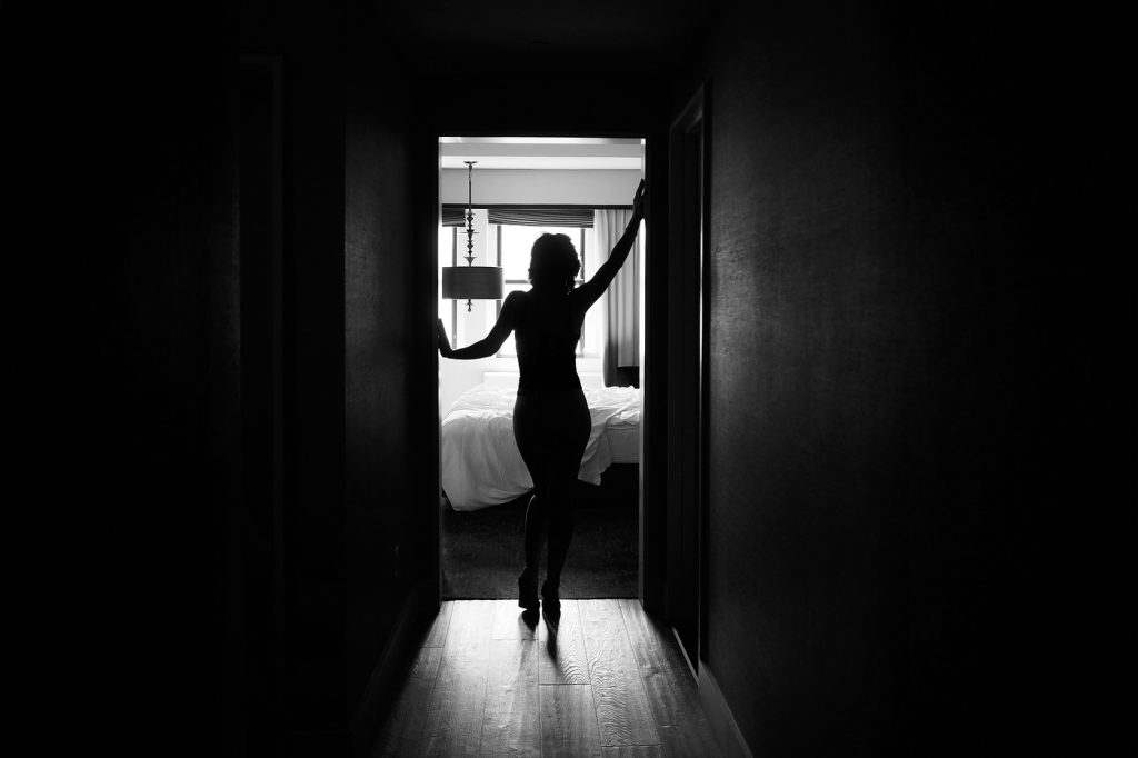 boudoir New York