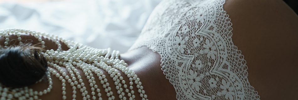 bridal boudoir