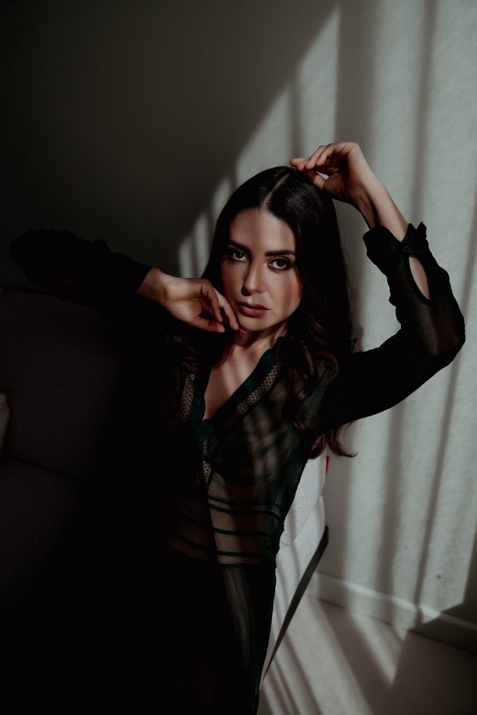 boudoir photos for husband