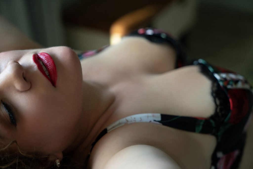 boudoir to boost self esteem