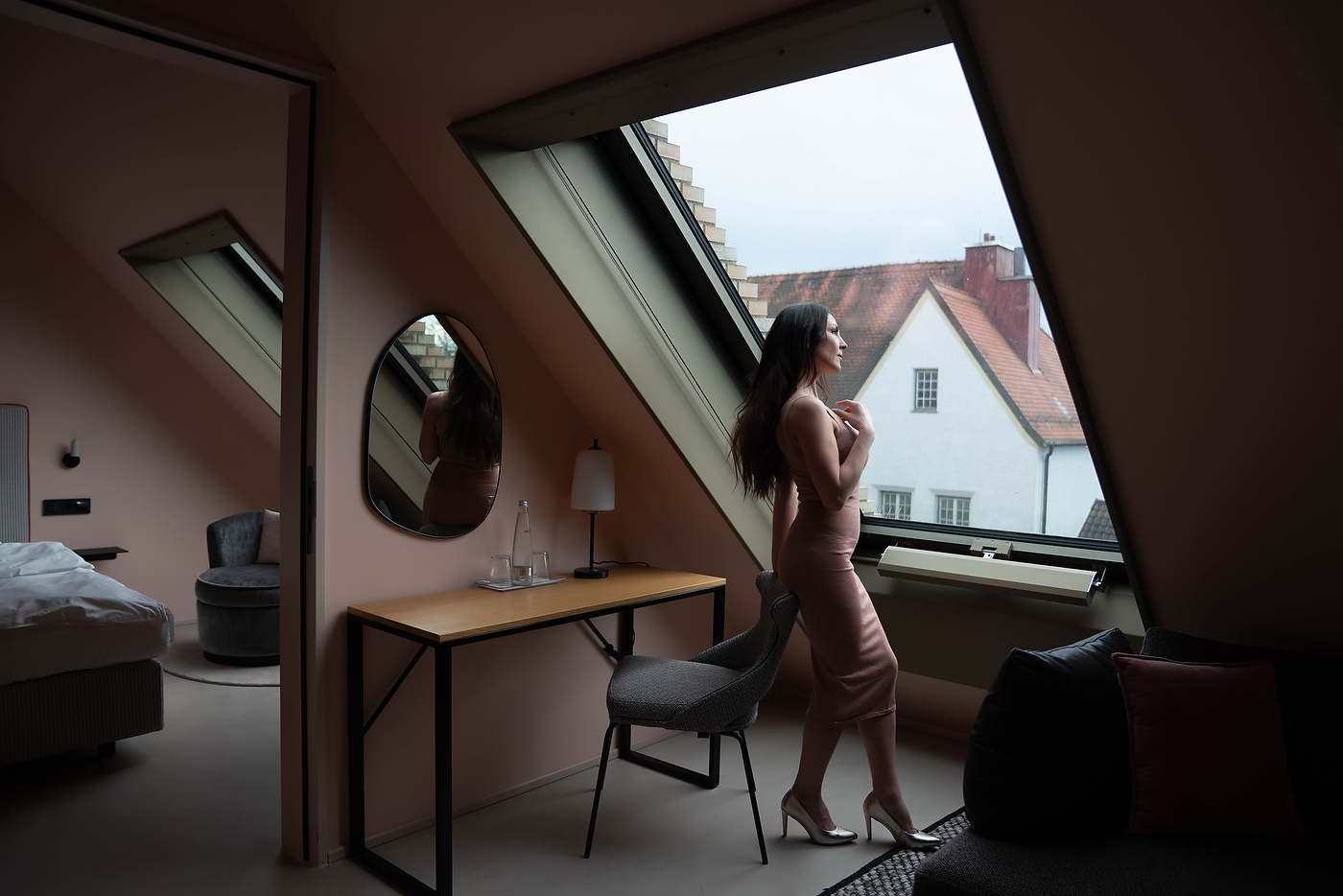 munich boudoir