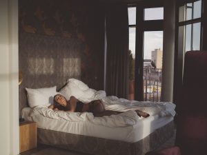 paris boudoir