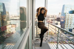 NYC boudoir photographer