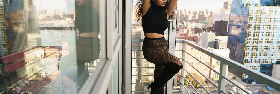 NYC boudoir photographer