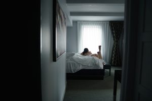 NYC boudoir photography studio female photographer