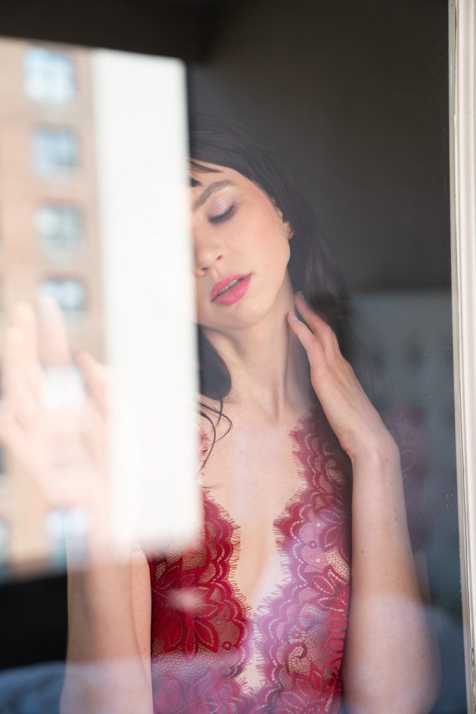 boudoir experiences in NYC 