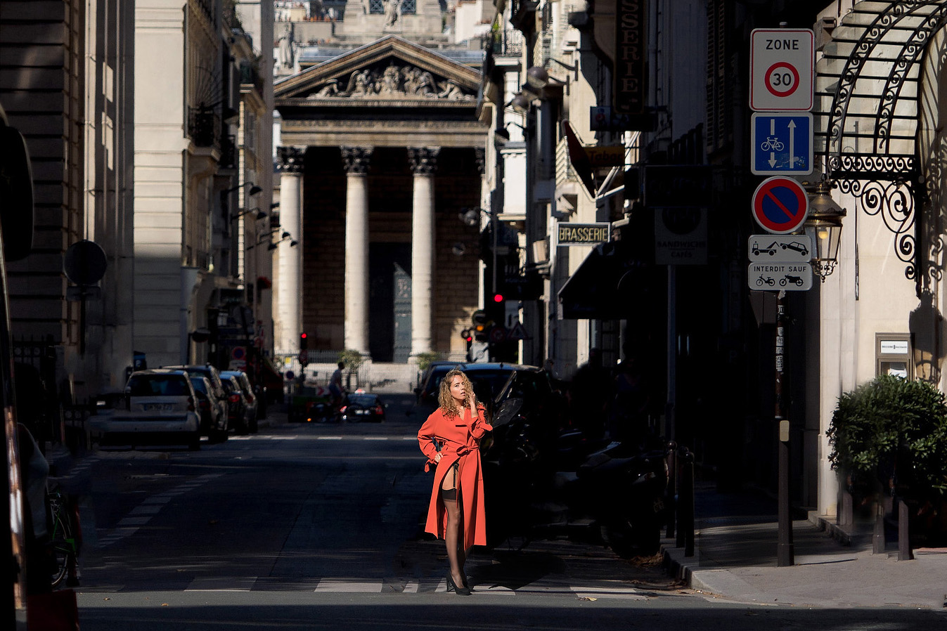 paris boudoir