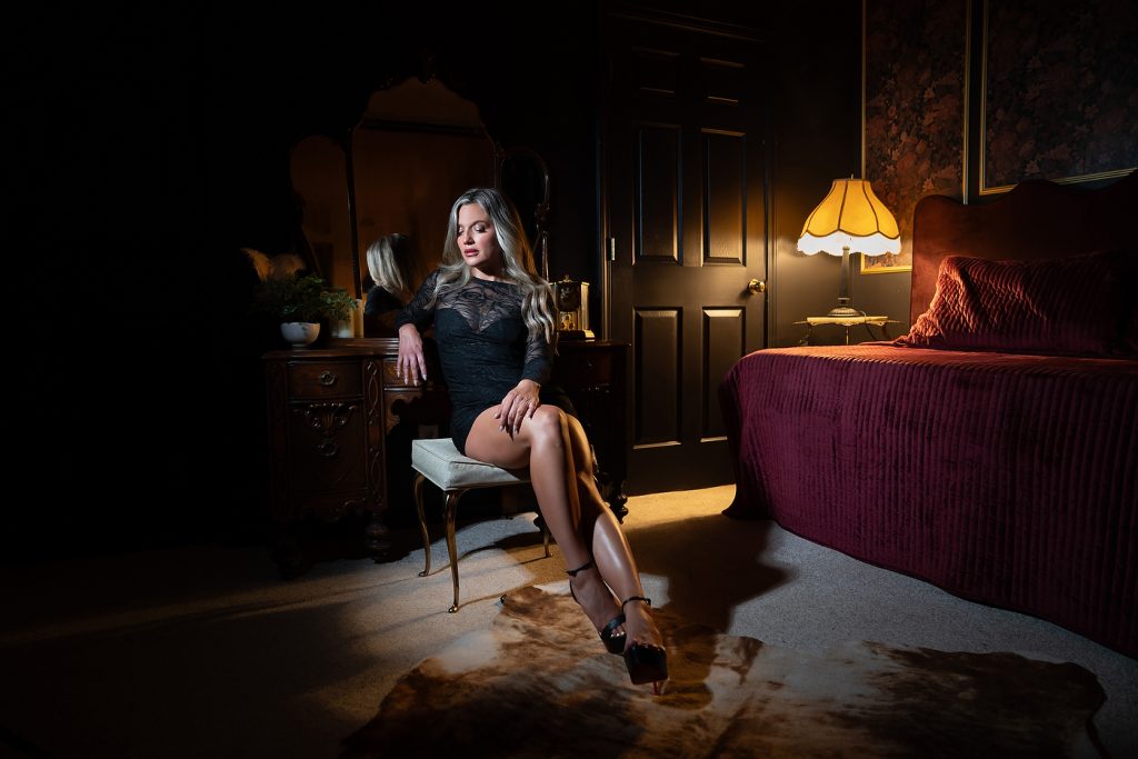 boudoir photography charlotte nc