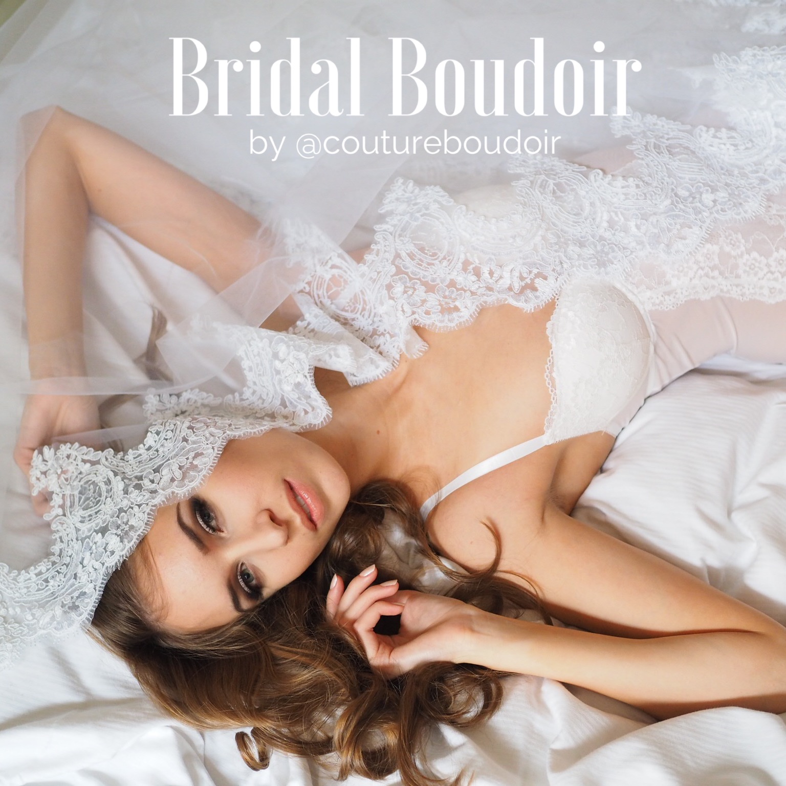 what is bridal boudoir