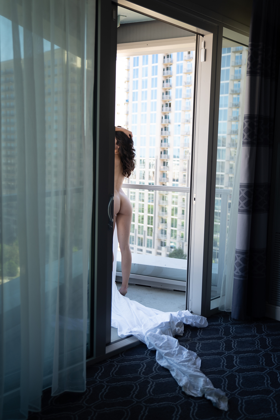 boudoir photographers NYC Atlanta Chicago Charlotte