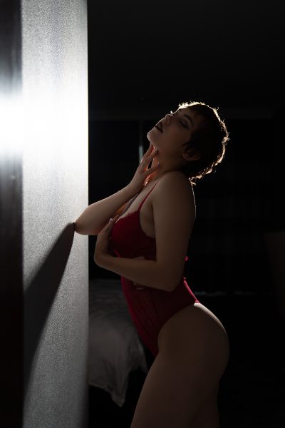 couture boudoir® Boudoir groom’s gift