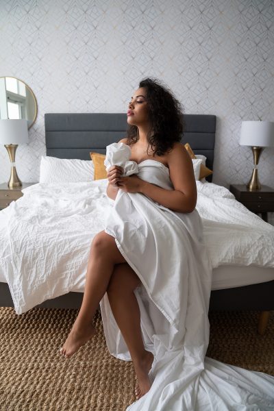 couture boudoir® Boudoir photographer Charlotte