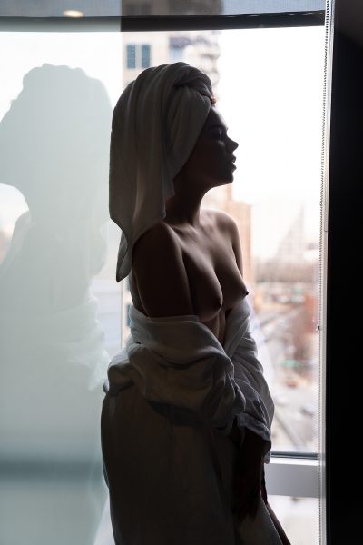 couture boudoir® Boudoir photographer paris