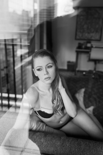 couture boudoir® Luxury Chicago boudoir photography