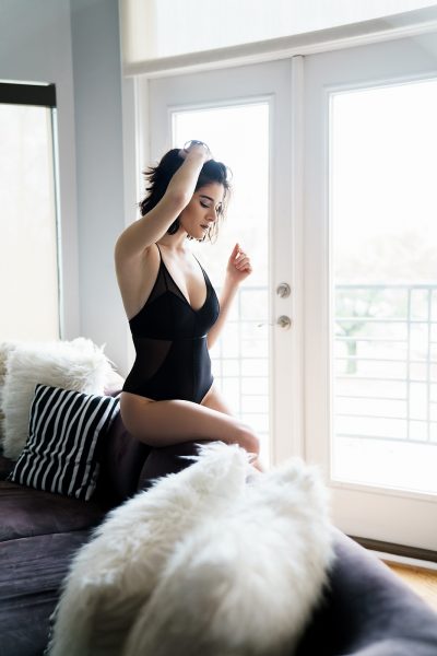 couture boudoir® Modern boudoir