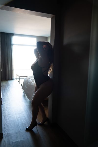 couture boudoir® New York boudoir plus size