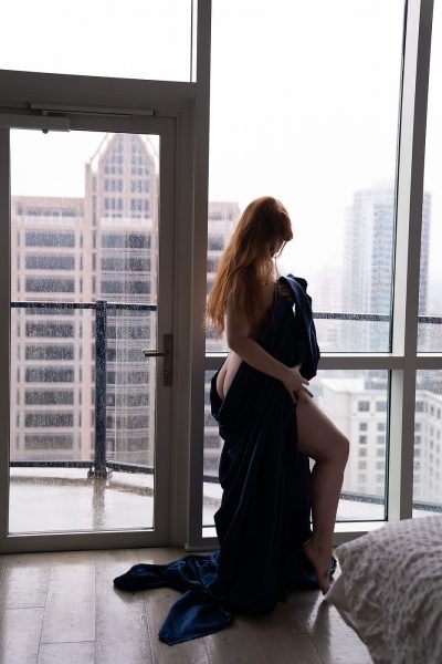 couture boudoir® New York City boudoir photography for brides