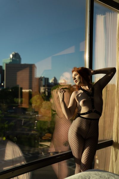 couture boudoir® Trans friendly photographer